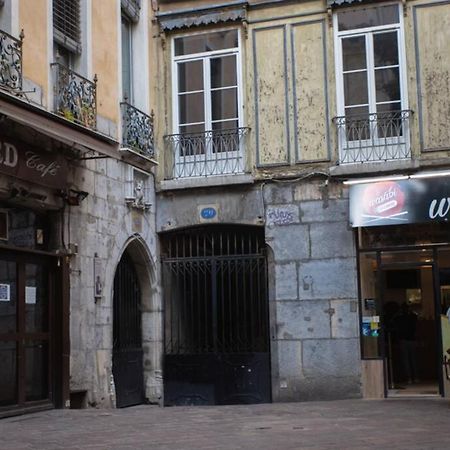 Le Boheme, Cosy, Hypercentre Daire Grenoble Dış mekan fotoğraf